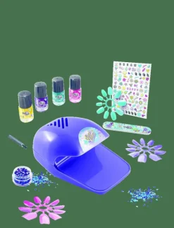 STYLE 4 EVER Nail Art Manicure Set - Smink