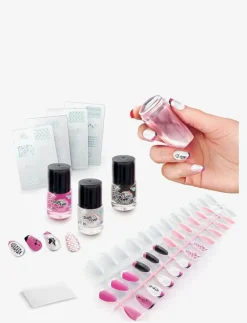 STYLE 4 EVER Pro Tips Nail Art Kit - Smink