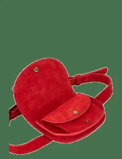 Suede Belt Bag - Magväskor