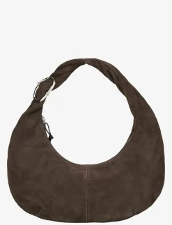 Suede Lona Small Bag - Handväskor