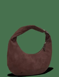 Suede Lona Small Bag - Handväskor