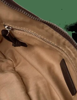 Suede Lona Small Bag - Handväskor