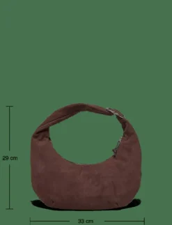 Suede Lona Small Bag - Handväskor