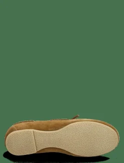 Suede nautical shoes - Ballerinaskor & Slip-ons
