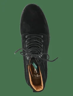SUEDE-BRYSON FD BT-BO-TAL - Kängor med snörning