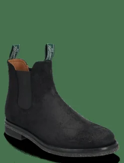 SUEDE-RADFORD CHLS-BO-TAL - Chelsea boots