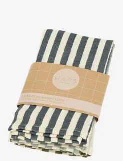 Sui Muslin Wash Cloths - Handdukar