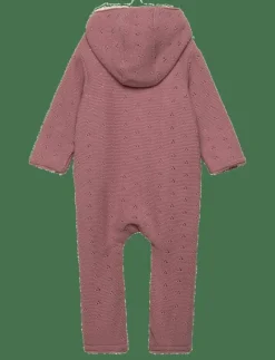 Suit Knit w. Teddy Lining - Fleeceoverall