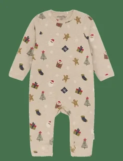 Suit LS AOP - Långärmad bodysuit