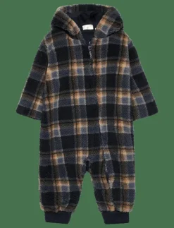 Suit Teddy w. Lining - Nederdelar