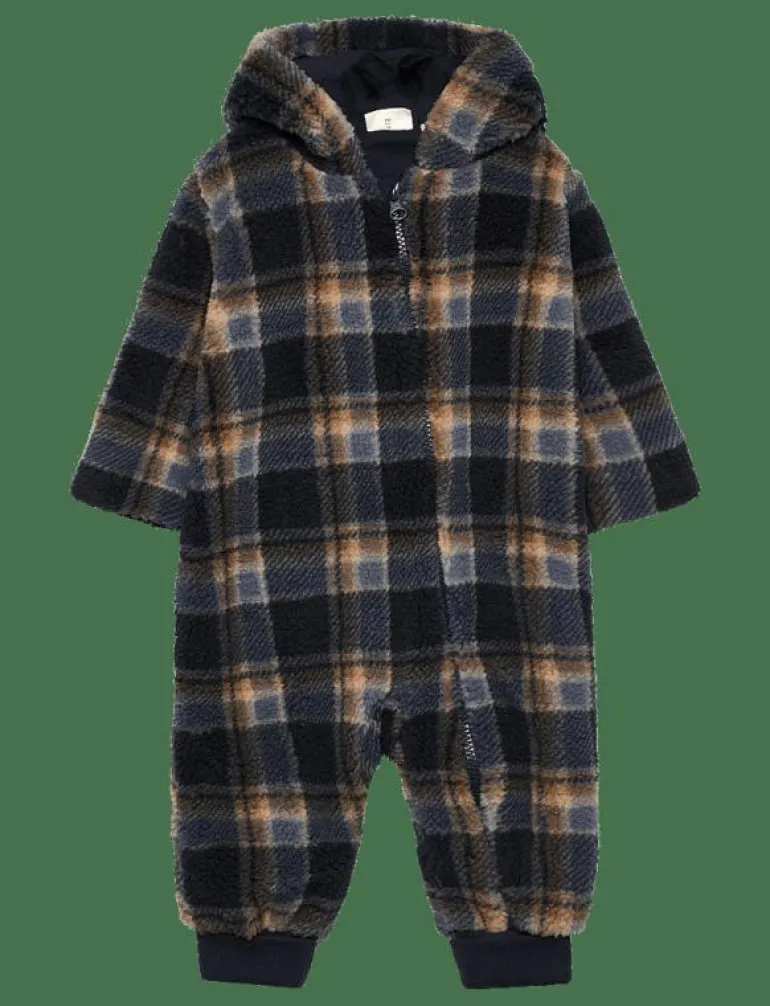 Suit Teddy w. Lining - Nederdelar