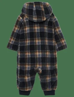 Suit Teddy w. Lining - Nederdelar