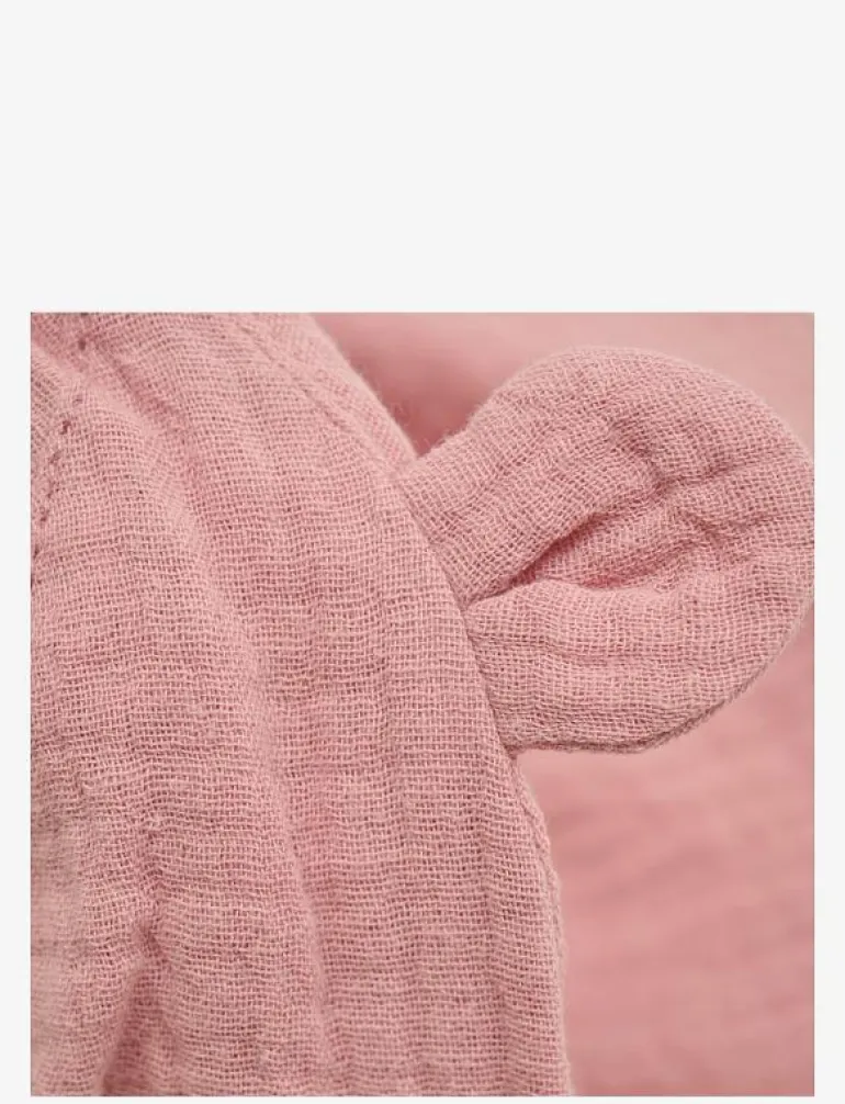 Summer Hat Ears Muslin - Solhatt