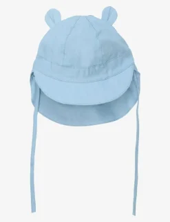 Summer Hat Ears Woven - Solhatt