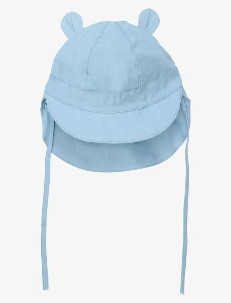 Summer Hat Ears Woven - Solhatt