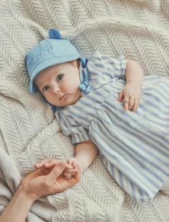 Summer Hat Ears Woven - Solhatt