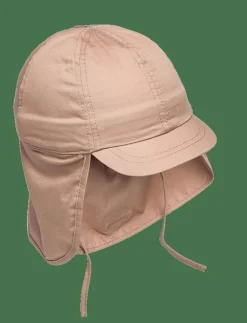 Summer hat w. string - Solhatt