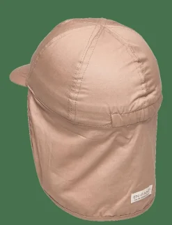 Summer hat w. string - Solhatt