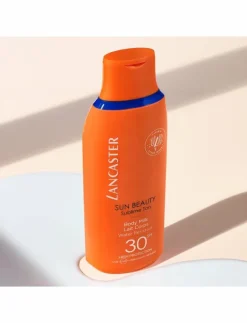 Sun Care Face & Body Body milk SPF30 175 ML - Solprodukter