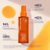 Sun Care Face & Body Satin dry oil SPF30 150 ML - Kroppsvård