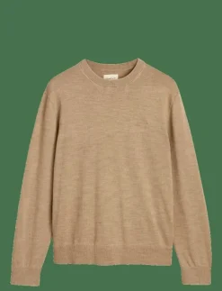 SUNFADED C-NECK - Rundhalsad