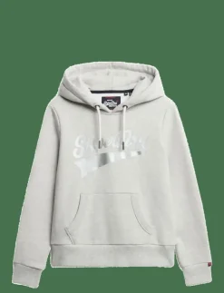 SUPER ATHLETICS HOOD - Huvtröjor