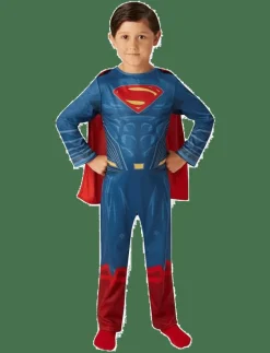 Superman Classic Costume - Maskeradkläder