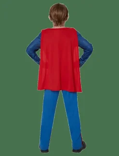 Superman Classic Costume - Maskeradkläder