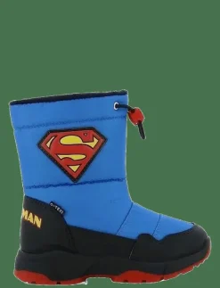 SUPERMAN Snowboot - Vinterstövlar