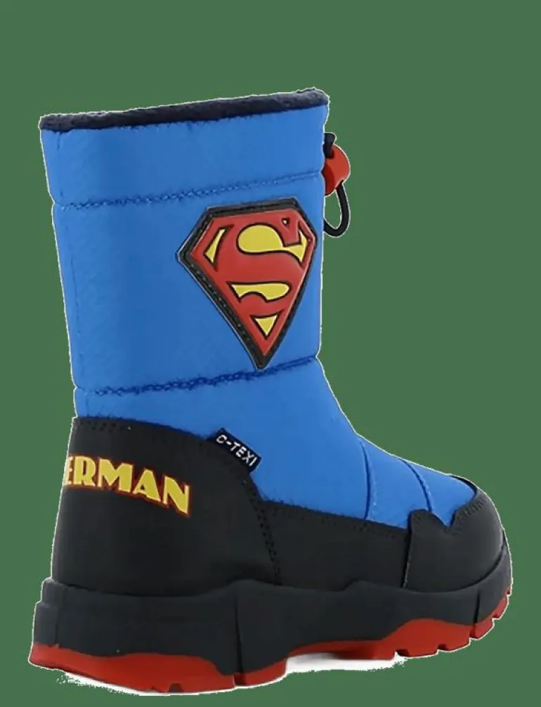 SUPERMAN Snowboot - Vinterstövlar