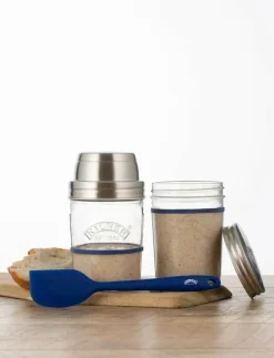 Surdeg startset Kilner® - Snacks- & Mattillbehör