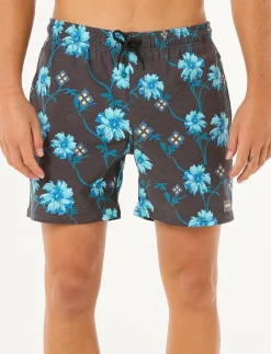 SURF REVIVAL FLORAL VOLLEY - Badbyxor