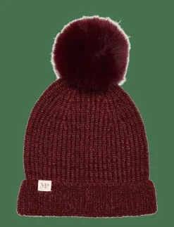 Svaneke beanie - pompon - Vintermössor