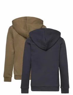 Sweat Jacket w. hood (2-pack) - Huvtröjor