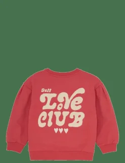 Sweater Brushed Print - Sweatshirts