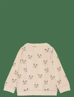 Sweatshirt LS AOP - Sweatshirts