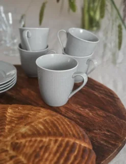 Swedish Grace mugg 30cl dimma - Kaffekoppar