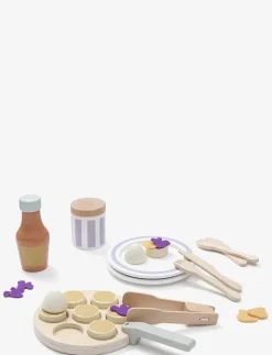 Swedish pancake set KID'S HUB - Leksaksmat & Leksakstårtor