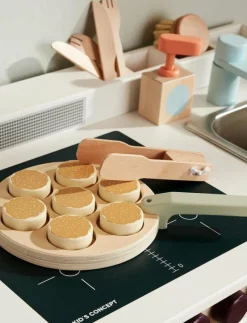 Swedish pancake set KID'S HUB - Leksaksmat & Leksakstårtor