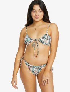 SWEET FIELDS TS TANGA - Side tie bikinitrosor