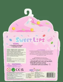 SWEET LIPS - Smink