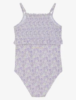 Swimsuit Flower - Baddräkt