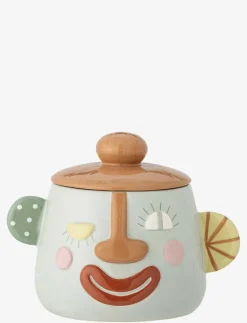 Sylvie Jar w/Lid - Dekorationsdetaljer