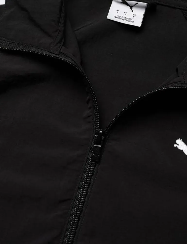 T7 Relaxed Woven Track Jacket - Sweatshirts