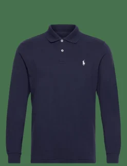 Tailored Fit Performance Polo Shirt - Långärmade pikéer
