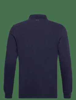 Tailored Fit Performance Polo Shirt - Långärmade pikéer