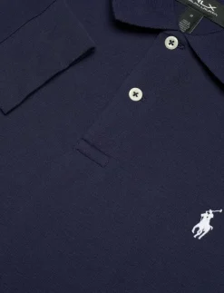 Tailored Fit Performance Polo Shirt - Långärmade pikéer