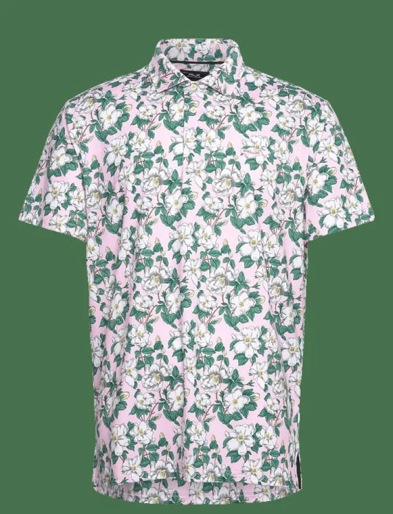 Tailored Fit Performance Polo Shirt - Kortärmade pikéer