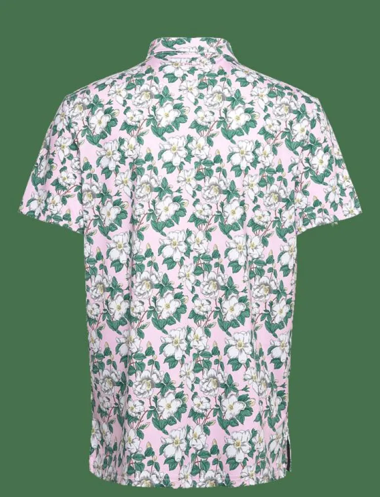 Tailored Fit Performance Polo Shirt - Kortärmade pikéer