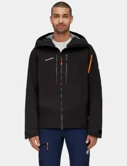Taiss Pro HS Hooded Jacket Men - Skidjackor